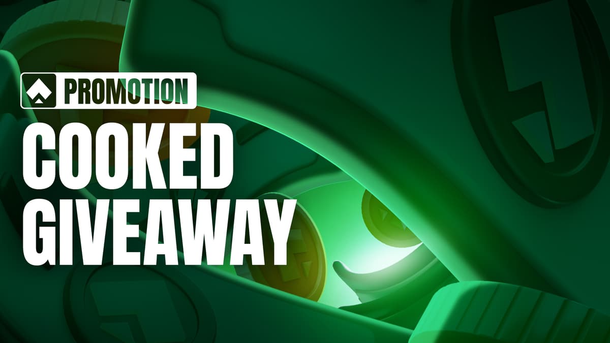 Cooked Giveaway Terms and Conditions