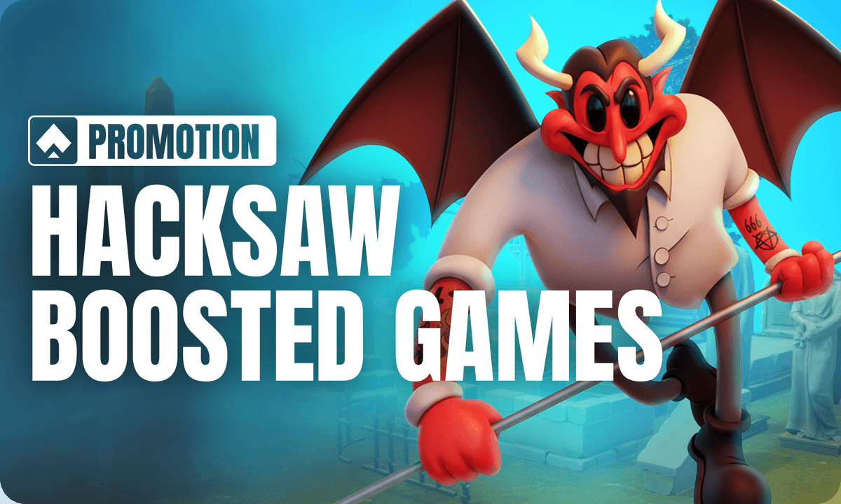 Turn Up the Heat with Hacksaw Rakeback